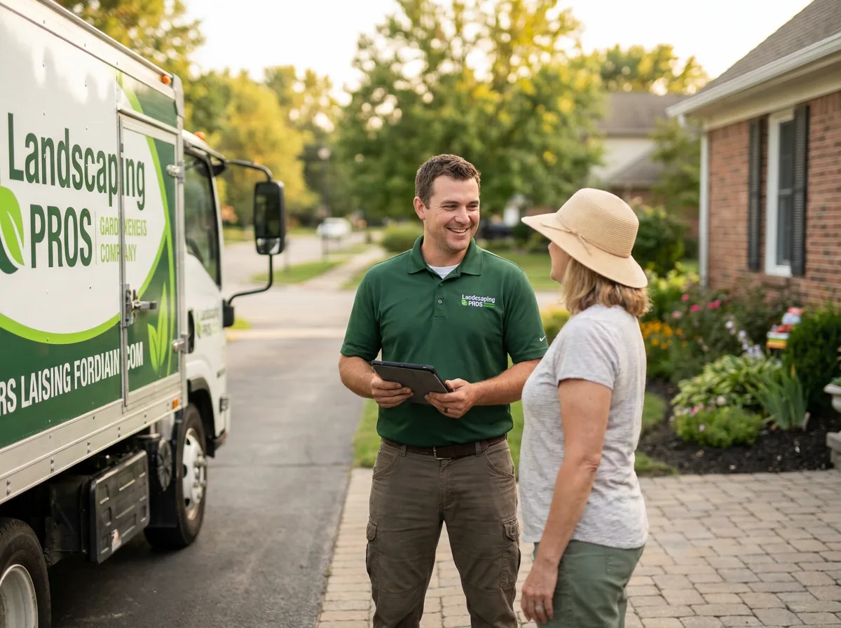 Landscaping Berryton, KS FAQs
